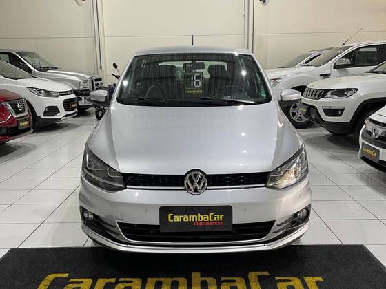 VOLKSWAGEN FOX 1.6 MI ROCK IN RIO 8V FLEX 4P MANUAL